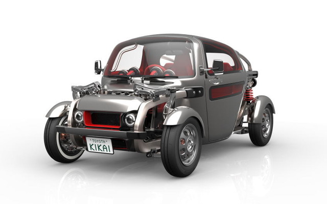 トヨタ KIKAI
