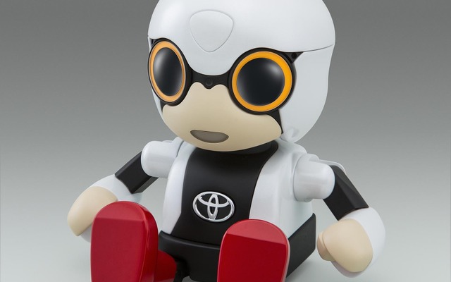 トヨタ KIROBO MINI