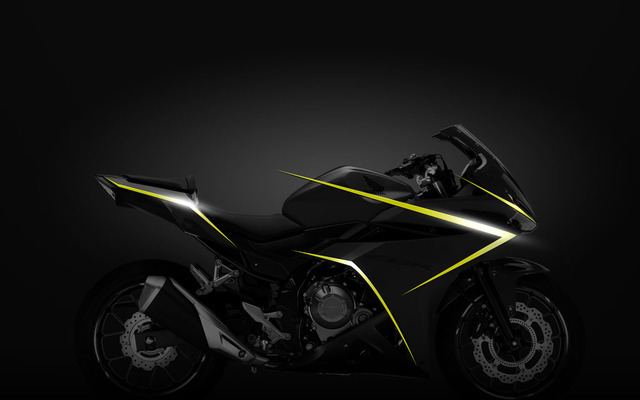 ホンダ 新型CBR500R