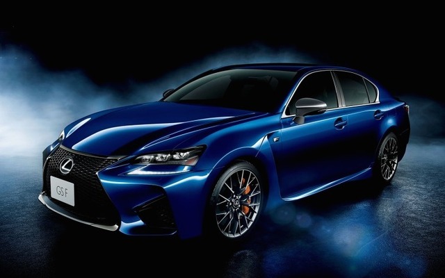 レクサス GS F