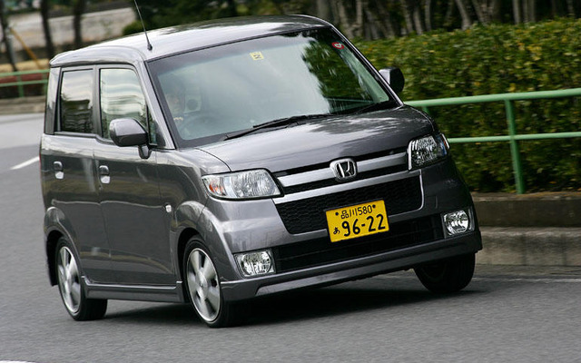 【インプレ'06】熊倉重春 ホンダ『ゼスト』　なめられないための姿