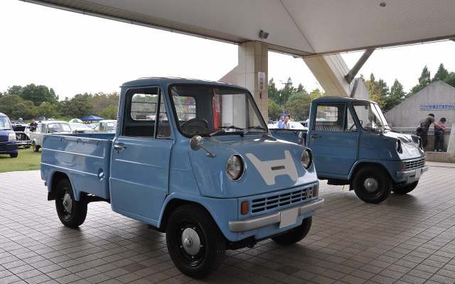 ホンダ T360