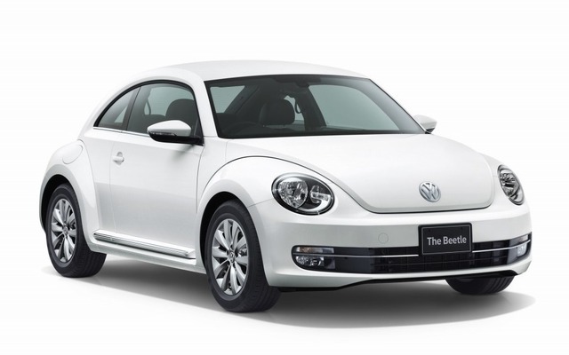VW ザ・ビートル・デザイン