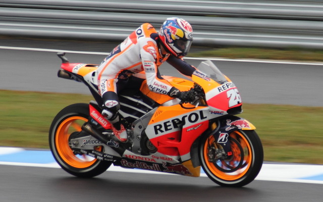 MotoGP日本GP決勝