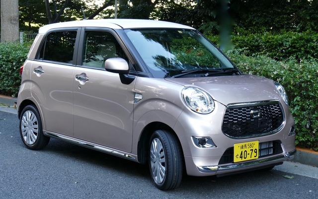 ダイハツ キャスト スタイル X“SA II”