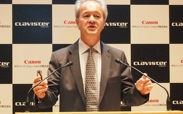 駐日大使であるマグヌス・ローバック氏