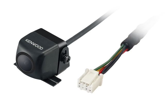 ケンウッド 彩速ナビ専用マルチビューリアカメラ CMOS-C320