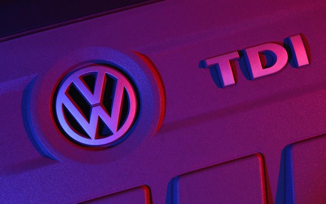 フォルクスワーゲンのターボディーゼル「TDI」エンジン