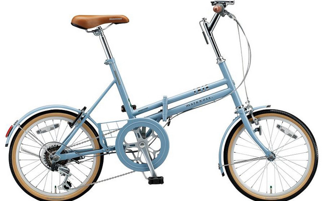 ブリヂストンサイクル・マークローザF