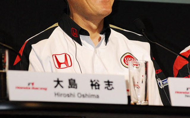 【ホンダF1】日本GP直前会見…07年に期待