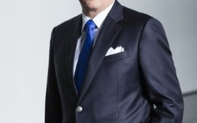 シュコダのビンフリート・ファーラント会長