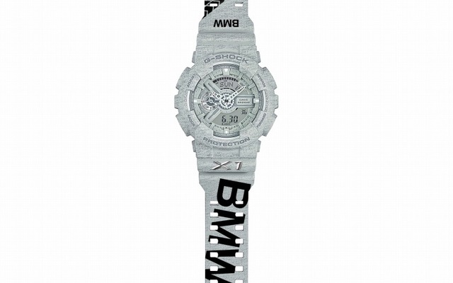 G-SHOCK BMW NEW X1 LIMITED EDITION