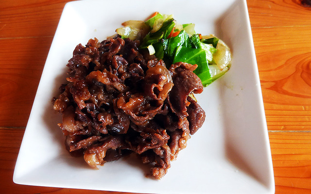 みのりの丘ジビエセンター（山口県下関市豊田町）のジビエ料理や加工肉