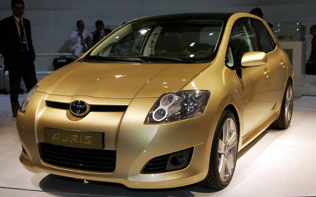 【今が売り時の車】トヨタ カローラランクス…ついにモデルチェンジ