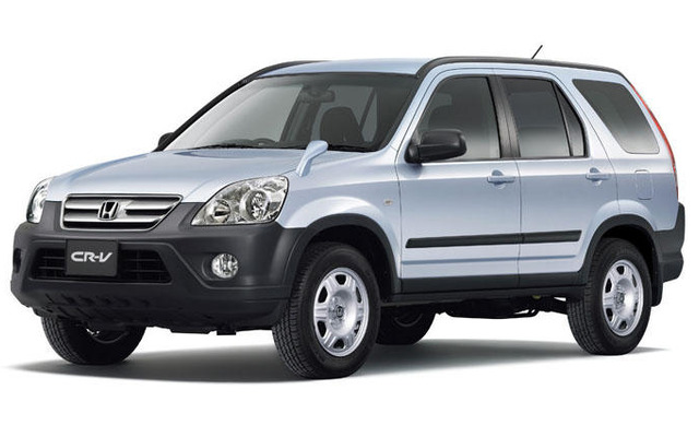 【今が売り時の車】ホンダ CR-V…冬がくる前に新型登場
