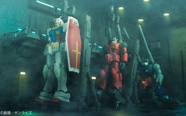 ガンプラHGUCシリーズ用の「ホワイトベース カタパルトデッキ」予約開始
