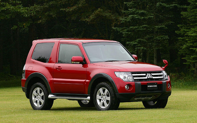 【三菱 パジェロ 新型発表】地球基準のオールラウンドSUV