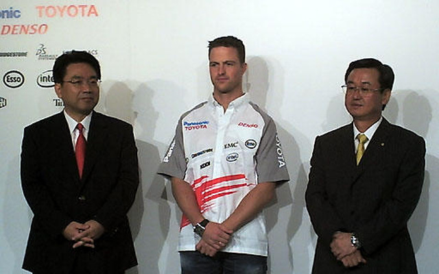 【トヨタF1】日本GP直前会見…鈴鹿スペシャルは中間仕様