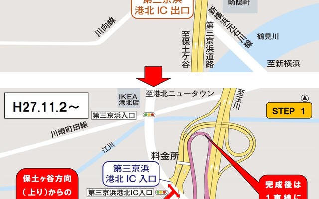 2015年11月以降の出口