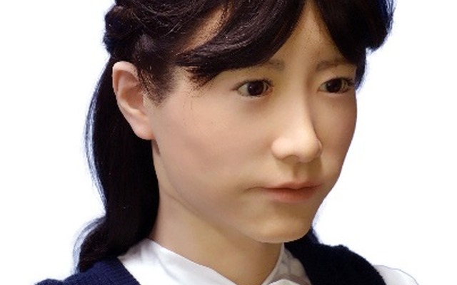 新開発アンドロイド「地平ジュンこ」