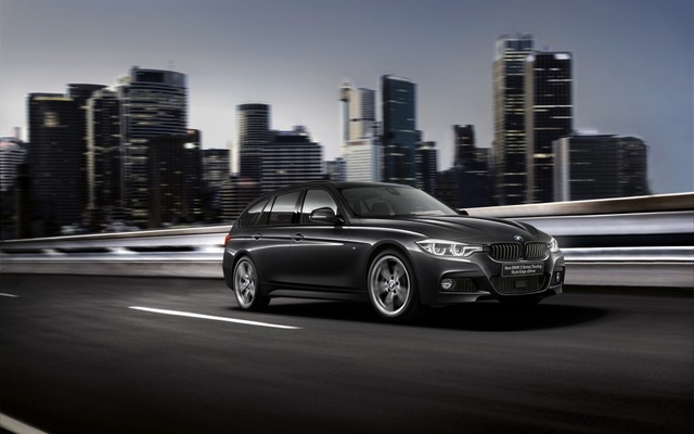 BMW 320iツーリング Style Edge xDrive