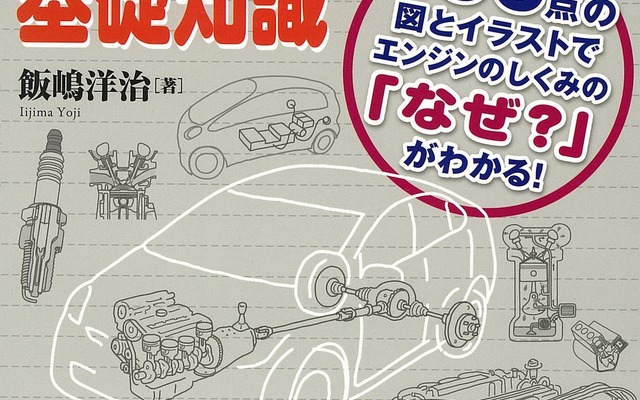 きちんと知りたい！自動車エンジンの基礎知識