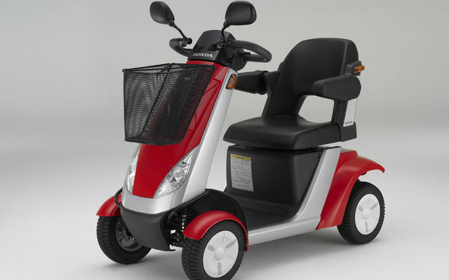 ホンダ モンパル…グッドデザイン大賞にノミネート