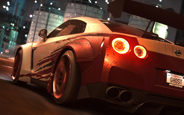 新生『Need for Speed』が開発完了！「ストリートで会いましょう」