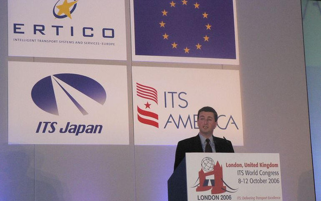 【ITS世界会議06】「目指すものはひとつ」ロンドン・エクセルにて開幕