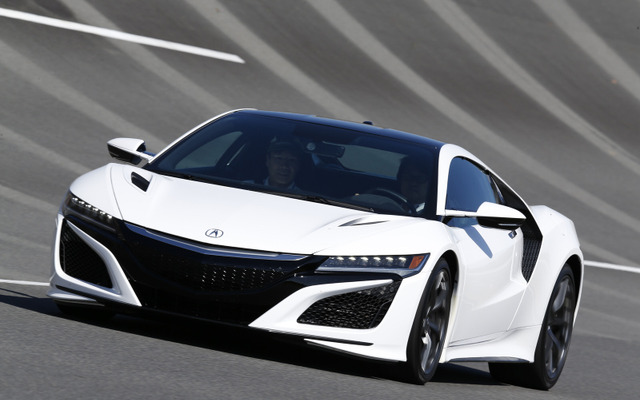 ホンダ NSX プロトタイプ