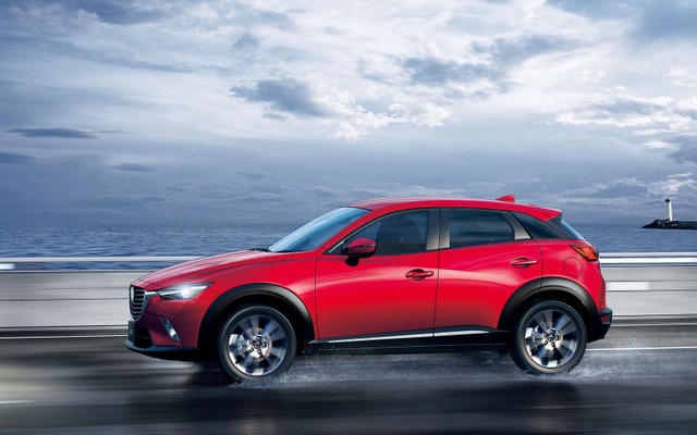 マツダ CX-3