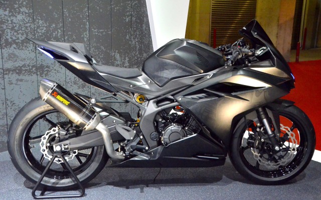 ホンダ Light Weight Super Sports Concept（東京モーターショー15）