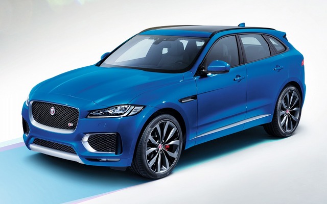 世界限定2000台のジャガー F-PACE ファーストエディション、50台を日本導入