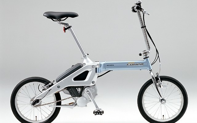 「金持ちは何でも手を出す!!」トヨタが自転車事業に進出