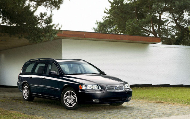 【今が売り時の車】ボルボ V70…冬を前に北欧生まれの人気
