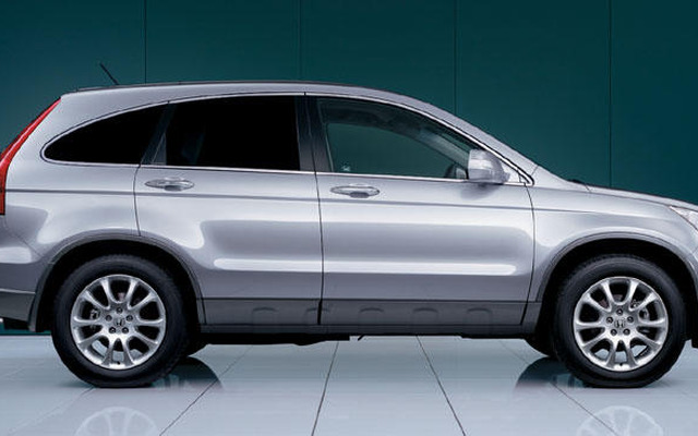 【ホンダ CR-V 新型発表】世界販売目標40万台