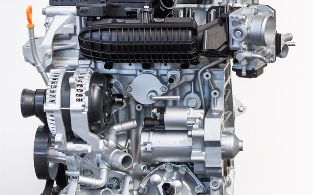 ホンダの新開発VTECターボエンジン
