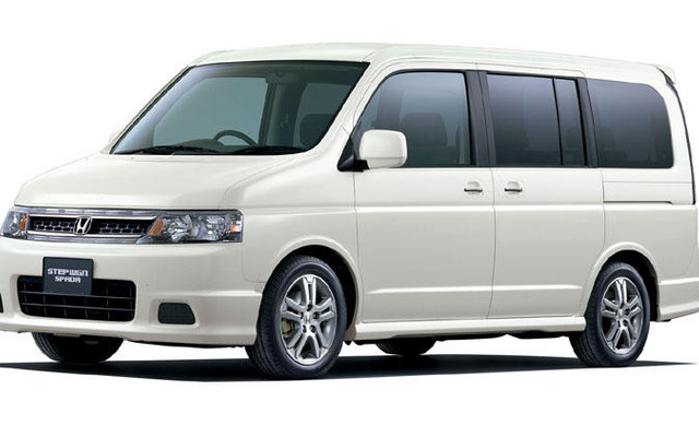 【今が売り時の車】ホンダ ステップワゴン…レジャーシーズンを前に