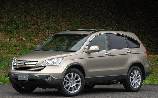 【ホンダ CR-V 新型発表】アコード並みの走りを目指した