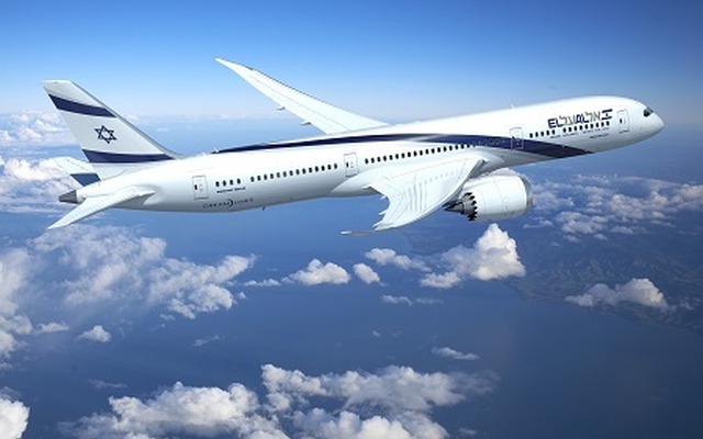 エルアル・イスラエル航空の787ドリームライナー（1）