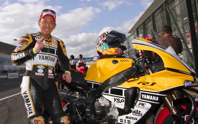 全日本ロードレース最終戦