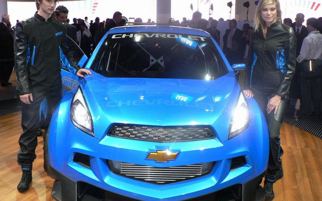 【パリモーターショー06】写真蔵…コンセプトモデル大集合