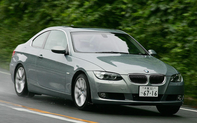 【インプレ'06】下野康史 BMW『335iクーペ』　極上FRスポーツ