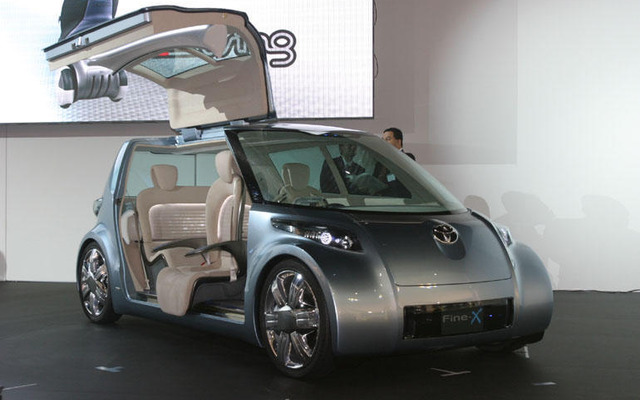 トヨタグループ、国際電気自動車シンポ＆展示会に出展