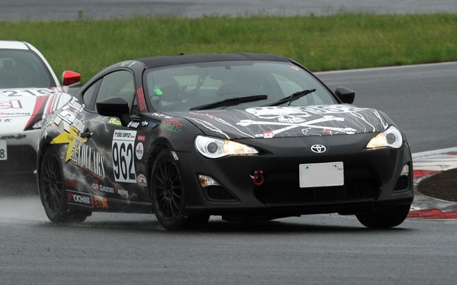 86BRZクラス