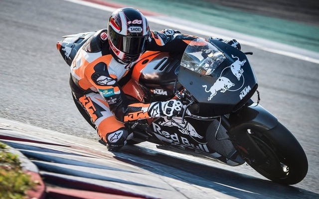 KTM RC16