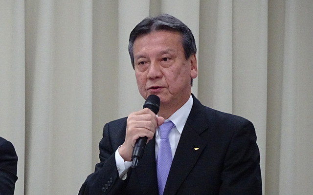 ダイハツ工業 三井正則社長