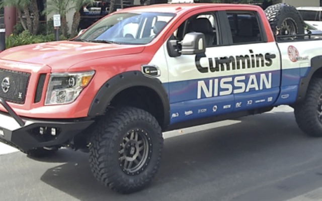 日産 タイタン XD のカスタマイズカー