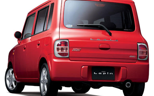【今が売り時の車】スズキ アルトラパン…ちょっと懐かしい雰囲気