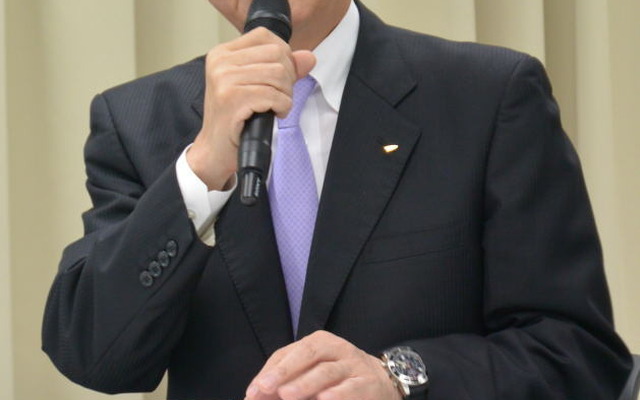 ダイハツ工業 三井正則 社長